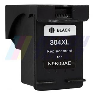 READYToner Atramentový cartridge HP 304XL (N9K08AE) black (čierny), kompatibilný