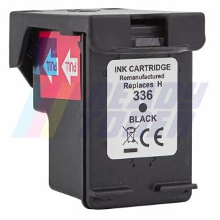 READYToner Atramentový cartridge HP 336XL (C9362EE) black (čierny), kompatibilný