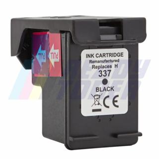 READYToner Atramentový cartridge HP 337XL (C9364EE) black (čierny), kompatibilný