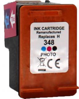 READYToner Atramentový cartridge HP 348 (C9369EE) multicolor (farebný), kompatibilný