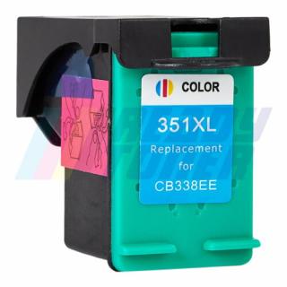 READYToner Atramentový cartridge HP 351XL (B338EE) multicolor (farebný), kompatibilný