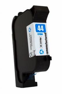 READYToner Atramentový cartridge HP 44 (51644CE) cyan (modrý), kompatibilný