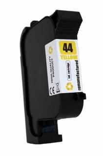 READYToner Atramentový cartridge HP 44 (51644YE) yellow (žltá), kompatibilný