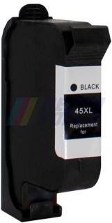 READYToner Atramentový cartridge HP 45 (C51645AE) black (čierny), kompatibilný