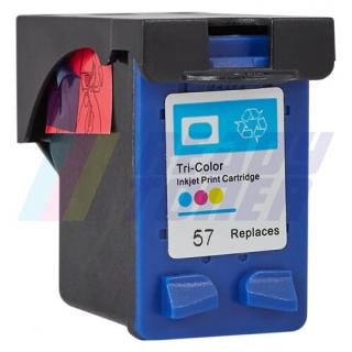 READYToner Atramentový cartridge HP 57XL (C6657AE) multicolor (farebný), kompatibilný