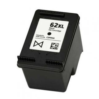 READYToner Atramentový cartridge HP 62XL (C2P05AE) black (čierny), kompatibilný
