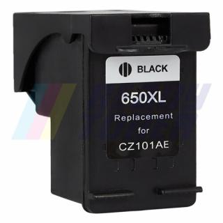 READYToner Atramentový cartridge HP 650XL (CZ101AE) black (čierny), kompatibilný