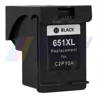 READYToner Atramentový cartridge HP 651XL (C2P10AE) black (čierny), kompatibilný