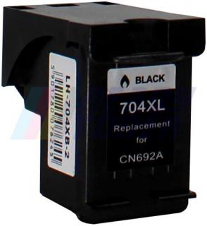 READYToner Atramentový cartridge HP 704XL (CN692AE) black (čierny), kompatibilný