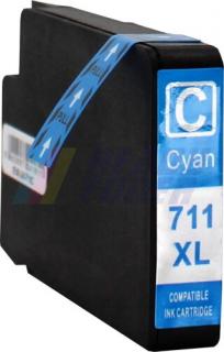READYToner Atramentový cartridge HP 711 (CZ130A) cyan (modrý), kompatibilný