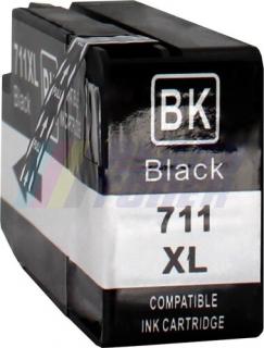 READYToner Atramentový cartridge HP 711 (CZ133A) black (čierny), kompatibilný