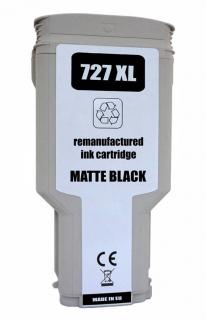 READYToner Atramentový cartridge HP 727 (C1Q12A) matt black (matný čierny), kompatibilný