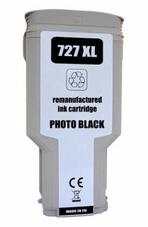 READYToner Atramentový cartridge HP 727 (F9J79A) photo black (foto čierny), kompatibilný