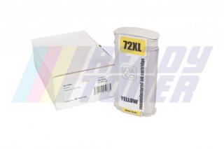 READYToner Atramentový cartridge HP 72XL (C9373A) yellow (žltý), kompatibilný