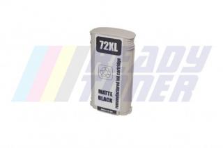READYToner Atramentový cartridge HP 72XL (C9403A) matt black (matná čierna), kompatibilný