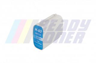 READYToner Atramentový cartridge HP 82 (C4911A) blue (modrý), kompatibilný