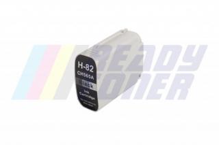 READYToner Atramentový cartridge HP 82 (CH565A) black (čierny), kompatibilný