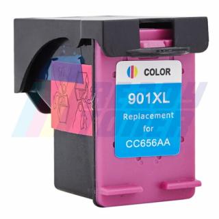 READYToner Atramentový cartridge HP 901XL (C656AE) multicolor (farebný), kompatibilný