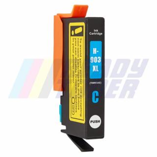 READYToner Atramentový cartridge HP 903XL/907XL (T6M03AE) cyan (modrý), kompatibilný