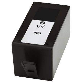 READYToner Atramentový cartridge HP 903XL/907XL (T6M15AE) black (čierny), kompatibilný