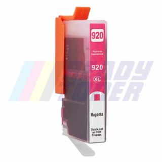 READYToner Atramentový cartridge HP 920XL (CD973AE) magenta (purpurový), kompatibilný