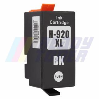 READYToner Atramentový cartridge HP 920XL (CD975AE) black (čierny), kompatibilný