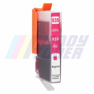 READYToner Atramentový cartridge HP 935XL (C2P25AE) magenta (purpurový), kompatibilný