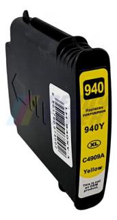 READYToner Atramentový cartridge HP 940XL (4909AE) yellow (žltý), kompatibilný