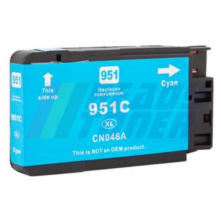 READYToner Atramentový cartridge HP 951XL (CN046AE) cyan (modrý), kompatibilný