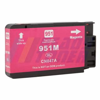 READYToner Atramentový cartridge HP 951XL (CN047AE) magenta (purpurový), kompatibilný