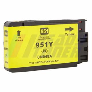 READYToner Atramentový cartridge HP 951XL (CN048AE) yellow (žltý), kompatibilný