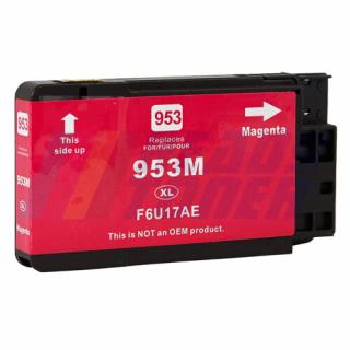 READYToner Atramentový cartridge HP 953XL (F6U17AE) magenta (purpurový), kompatibilný