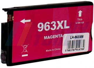 READYToner Atramentový cartridge HP 963XL (3JA28AE) magenta (purpurový), kompatibilný