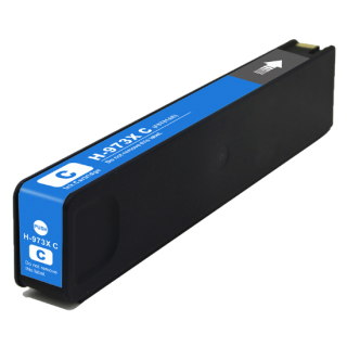 READYToner Atramentový cartridge HP 973X (F6T81AE) cyan (modrý), kompatibilný