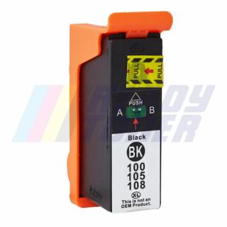 READYToner Atramentový cartridge Lexmark 100XL (014N1068E) black (čierny), kompatibilný