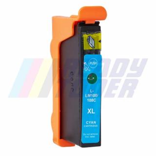 READYToner Atramentový cartridge Lexmark 100XL (014N1069E) cyan (modrý), kompatibilný