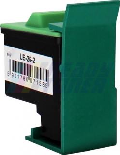 READYToner Atramentový cartridge Lexmark 26 (10N0026E) multicolor (farebný), kompatibilný