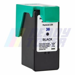READYToner Atramentový cartridge Lexmark 36XL (18C2170E) black (čierny), kompatibilný