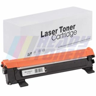 READYToner Laserový toner Brother TN1000, TN1030, TN1050, TN1070, TN1075, black (čierny), kompatibilný