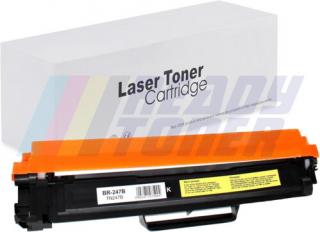 READYToner Laserový toner Brother TN247BK, TN227BK, TN253BK, black (čierny), kompatibilný