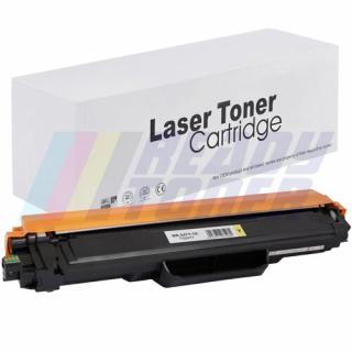 READYToner Laserový toner Brother TN247Y, TN227Y, TN253Y, yellow (žltý), kompatibilný
