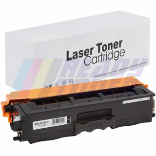 READYToner Laserový toner Brother TN321BK, TN331BK, black (čierny), kompatibilný