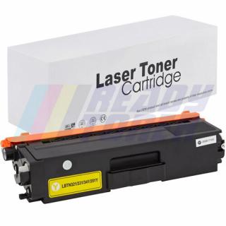READYToner Laserový toner Brother TN321Y, TN331Y, yellow (žltý), kompatibilný