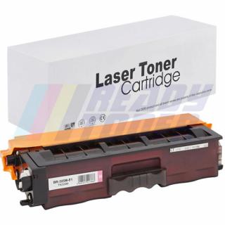 READYToner Laserový toner Brother TN325M, TN315M, TN328M, TN345M, TN375M, TN395M, magenta (purpurový), kompatibilný