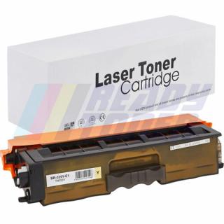 READYToner Laserový toner Brother TN325Y, TN315Y, TN328Y, TN345Y, TN375Y, TN395Y, yellow (žltý), kompatibilný