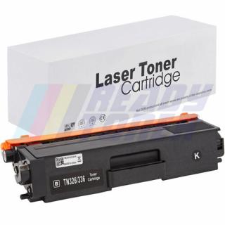 READYToner Laserový toner Brother TN326BK, TN329BK, TN336BK, TN346BK, TN376BK, black (čierny), kompatibilný