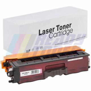 READYToner Laserový toner Brother TN326M, TN329M, TN336M, TN346M, TN376M, magenta (purpurový), kompatibilný