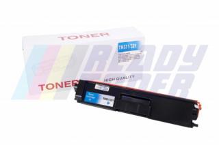 READYToner Laserový toner Brother TN331C, TN321C, cyan (modrý), kompatibilný