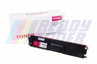 READYToner Laserový toner Brother TN331M, TN321M, magenta (purpurový), kompatibilný