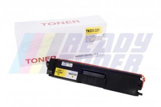 READYToner Laserový toner Brother TN331Y, TN321Y, yellow (žltý), kompatibilný